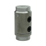 AJK Offroad UTV Flat Tubing Disconnect for SXS Roll Cage