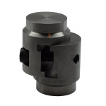 AJK Offroad - SXS UTV Tubing Disconnect Interlocking Tubing Coupler|2-Pack