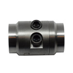 AJK Offroad - SXS UTV Tubing Disconnect Interlocking Tubing Coupler|2-Pack