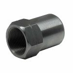 AJK Offroad - Tubing Adapter / Threaded Bung (1.50" ID)