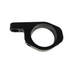 AJK Offroad - Whip/Flag Mount Clamp (Black) (1.50" TD) - 200228-B