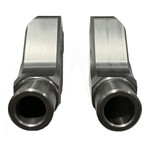 AJK | 2024+ Can-am Maverick R | Front Cage Bungs AJK | 2024+ Can-am Maverick R | Front Cage Bungs