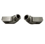 AJK | 2024+ Can-am Maverick R | Front Cage Bungs AJK | 2024+ Can-am Maverick R | Front Cage Bungs