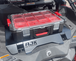 AJK | 2017+ Can-am Maverick X3 | Bauer Storage Mount AJK | 2017+ Can-am Maverick X3 | Bauer Storage Mount