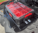 AJK | 2017+ Can-am Maverick X3 | Bauer Storage Mount AJK | 2017+ Can-am Maverick X3 | Bauer Storage Mount