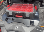 AJK | 2017+ Can-am Maverick X3 | Bauer Storage Mount AJK | 2017+ Can-am Maverick X3 | Bauer Storage Mount