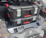 AJK | 2017+ Can-am Maverick X3 | Bauer Storage Mount AJK | 2017+ Can-am Maverick X3 | Bauer Storage Mount