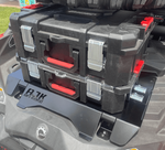 AJK | 2017+ Can-am Maverick X3 | Bauer Storage Mount AJK | 2017+ Can-am Maverick X3 | Bauer Storage Mount