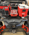 AJK | 2017+ Can-am Maverick X3 | Milwaukee Packout Mount 1.5 AJK | 2017+ Can-am Maverick X3 | Milwaukee Packout Mount 1.5