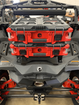 AJK | 2017+ Can-am Maverick X3 | Milwaukee Packout Mount AJK | 2017+ Can-am Maverick X3 | Milwaukee Packout Mount