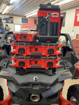 AJK | 2017+ Can-am Maverick X3 | Milwaukee Packout Mount AJK | 2017+ Can-am Maverick X3 | Milwaukee Packout Mount