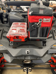 AJK | 2017+ Can-am Maverick X3 | Milwaukee Packout Mount AJK | 2017+ Can-am Maverick X3 | Milwaukee Packout Mount