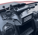 AJK | 2024+ Polaris Ranger XD 1500 | Center Dash Panel AJK | 2024+ Polaris Ranger XD 1500 | Center Dash Panel