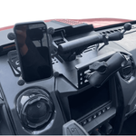 AJK | 2024+ Polaris Ranger XD 1500 | Center Dash Panel AJK | 2024+ Polaris Ranger XD 1500 | Center Dash Panel