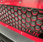 AJK 2024+ Polaris Ranger XD 1500 Grill AJK 2024+ Polaris Ranger XD 1500 Grill