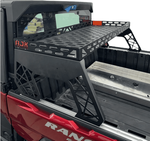 AJK|2024+ Polaris Ranger XD 1500|Short Headache Rack - 3/4