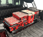 AJK | 2024+ Polaris Ranger XD 1500 | Rear Packout Mount AJK | 2024+ Polaris Ranger XD 1500 | Rear Packout Mount