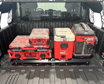 AJK | 2024+ Polaris Ranger XD 1500 | Rear Packout Mount AJK | 2024+ Polaris Ranger XD 1500 | Rear Packout Mount