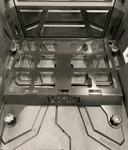 AJK|2023+ Polaris RZR XP 1000|XP Turbo|Short Packout Mount - 200378