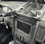 AJK | 2024+ Polaris Xpedition | Center Dash Panel AJK | 2024+ Polaris Xpedition | Center Dash Panel