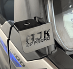 AJK | 2024+ Polaris Xpedition | A Pillar Light Mount AJK | 2024+ Polaris Xpedition | A Pillar Light Mount