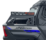 AJK | 2024+ Polaris Xpedition | Short 3/4 Headache Rack