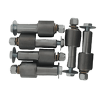 AJK | 2024+ Polaris Xpedition | Tree Kicker Studs AJK | 2024+ Polaris Xpedition | Tree Kicker Studs