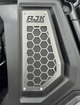 AJK | 2024+ Polaris Xpedition | Vent Accent Covers AJK | 2024+ Polaris Xpedition | Vent Accent Covers