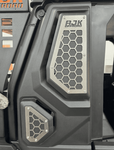 AJK 2024+ Polaris Xpedition Vent Accent Covers - 1)565 1)566 2)567