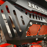 AJK Offroad Exhaust Cover for Honda Talon