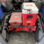 AJK Offroad Milwaukee "PACKOUT" Mount for Polaris RZR Pro R - AJK-200433