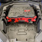 AJK Offroad Milwaukee "PACKOUT" Mount for Polaris RZR Pro R