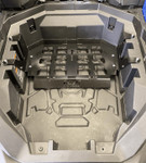 AJK Offroad Milwaukee "PACKOUT" Mount for Polaris RZR Pro R