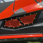 AJK | 2019+ Honda Talon | Lower Doors - Vented