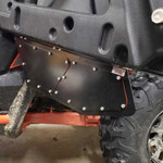 AJK | 2019+ Honda Talon | Lower Doors - Vented