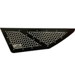 AJK | 2019+ Honda Talon | Lower Doors - Vented