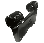 AJK | Polaris Click 6 Bolt on Harness Mount