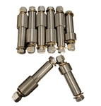 AJK | Polaris Pro Models | Tree Kicker Studs - 518