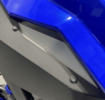 AJK | Polaris Pro XP | Pro R | Turbo R | Splash Guard Kit