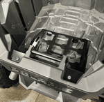 AJK | Polaris Pro XP | Turbo R | Small Rear Packout Mount - 200521
