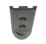 AJK|Polaris RZR 1000|Weld in roll cage bungs / connectors WITHOUT wire hole AJK|Polaris RZR 1000|Weld in roll cage bungs / connectors WITHOUT wire hole