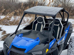 EMP Aluminum Low Profile Roof for Polaris RZR Turbo S / Velocity