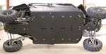 Trail Armor|2013-2018 Arctic Cat Wildcat X 4|Full Skids w/ Slider Nerfs Trail Armor|2013-2018 Arctic Cat Wildcat X 4|Full Skids w/ Slider Nerfs