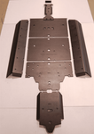 Trail Armor|2013-2018 Arctic Cat Wildcat X 4|Full Skids w/ Slider Nerfs Trail Armor|2013-2018 Arctic Cat Wildcat X 4|Full Skids w/ Slider Nerfs