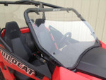 EMP | 2014-2016 Arctic Cat Wildcat Sport & Trail - 50" Wide | Full Windshield - Poly EMP | 2014-2016 Arctic Cat Wildcat Sport & Trail - 50" Wide | Full Windshield - Poly