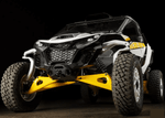 Assault Industries | 2024+ Can-am Maverick R | Inner Fender Guards Assault Industries | 2024+ Can-am Maverick R | Inner Fender Guards