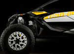 Assault Industries | 2024+ Can-am Maverick R | Inner Fender Guards Assault Industries | 2024+ Can-am Maverick R | Inner Fender Guards