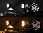 Assault Industries | 2008+ Can-am Maverick X3 | Polaris Models | 3" LED Pod Lights Assault Industries | 2008+ Can-am Maverick X3 | Polaris Models | 3" LED Pod Lights