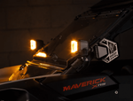 Assault Industries | 2008+ Can-am Maverick X3 | Polaris Models | 3" LED Pod Lights Assault Industries | 2008+ Can-am Maverick X3 | Polaris Models | 3" LED Pod Lights