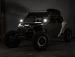Assault Industries | 2008+ Can-am Maverick X3 | Polaris Models | 3" LED Pod Lights Assault Industries | 2008+ Can-am Maverick X3 | Polaris Models | 3" LED Pod Lights